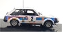 Ixo 1/43 Scale RAC370A - Talbot Sunbeam Lotus Tour de Corse 1981 - White