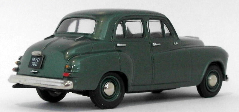 Pathfinder Models 1/43 Scale PFM21 - 1952 Humber Hawk MK. IV 1 Of 600 Met Green