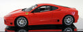 Red Line 1/43 Scale Resin - RL016 Ferrari 360 Modena Challenge Stradale Red