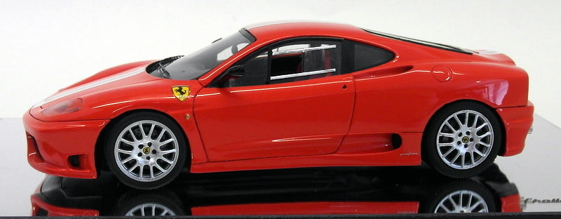 Red Line 1/43 Scale Resin - RL016 Ferrari 360 Modena Challenge Stradale Red