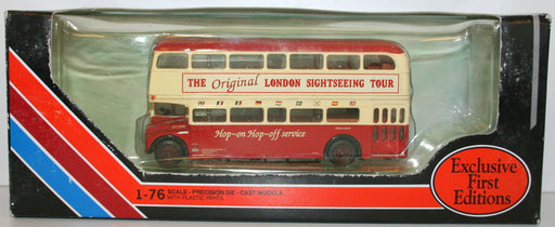 EFE 1/76 25604 RCL Routemaster Coach Original London Sight Seeing Tour