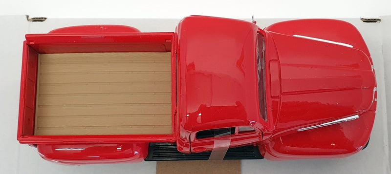 Maisto 1/25 Scale Diecast 31935 - 1948 Ford F1 Pickup - Red