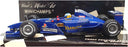Minichamps 1/43 Scale 430 000015 - F1 Prost Peugeot AP03 #15 Heidfield - Blue