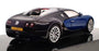 Autoart 1/43 Scale Diecast 50903 - Bugatti EB 16.4 Veyron Show Car - Blue