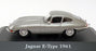 Atlas Editions 1/43 Scale 2 891 018 - 1961 Jaguar E-Type - Metallic Grey