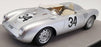 Tecnomodel 1/18 Scale TM18141B - 1957 Porsche 550 A Le Mans #34
