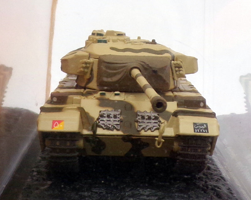 Altaya 1/72 Scale A28420J - Centurion MkIII Tank - Jordania 1967