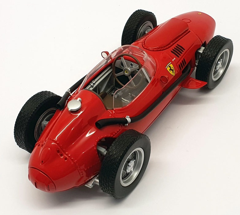 CMR 1/18 Scale CMR163 - Ferrari Dino 246 F1 Plain Body Edition - Red