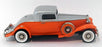 Brooklin 1/43 Scale - BRK116X 1931 Marmon Sixteen 2 Passenger Coupe BCC '08 Tang
