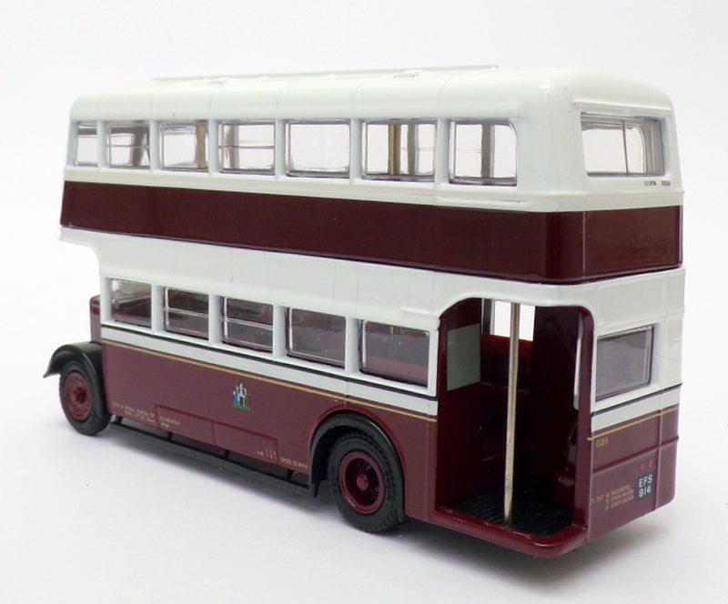 EFE 1/76 Scale Bus 26310 - Guy Arab II Utillity - Edinburgh Corporation