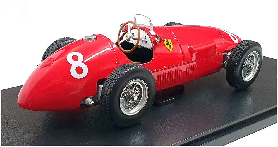 CMR 1/18 Scale CMR200 - F1 Ferrari 500 F2 British GP 1953 #8 Mike Hawthorn