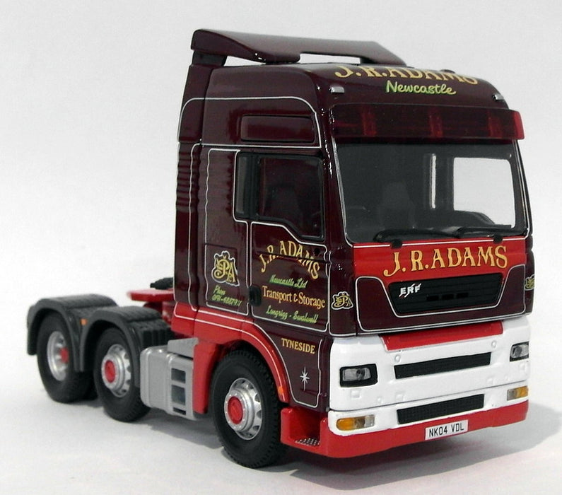 Corgi 1/50 Scale AN13418 - ERF ECT Olympic Curtainside - J.R.Adams — R ...