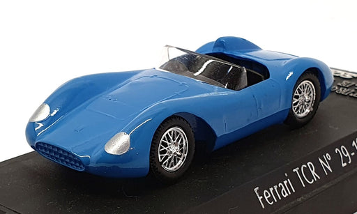 Solido 1/43 Scale Model Car 7160 - Ferrari TCR #29 1957 - Blue