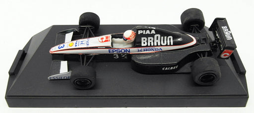 Onyx 1/43 Scale Model Car 125 - F1 Tyrrel Honda 020 - S.Nakajima
