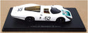 Spark 1/43 Scale S2985 - Porsche 907 #52 2nd Daytona 24h 1968 - White/Green