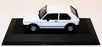 Vanguards 1/43 Scale Model Car VA12007 - Volkswagen Golf GTI Mk1 - White
