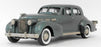 Brooklin 1/43 Scale BRK86  - 1938 Cadillac 60 Special Metallic Green