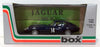 Model Box 1/43 Scale 8443 - 1962 Jaguar E Type - #14 Tourist Trophy '62 - Blue