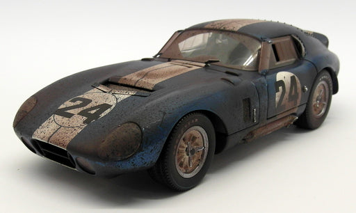 Exoto 1/18 Scale RLG19012FLP Cobra Daytona Winner 1965 Coppa di Enna Finish