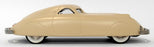 Brooklin 1/43 Scale BRK33 002  - 1933 Phantom Corsair Coupe Light Tan 1 Of 750