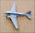 Schabak 1/600 Scale 932/3 - Douglas DC-3 Aircraft - Air France