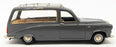 Minimarque 43 1/43 Scale Model Car UK37B - 1968 Daimler DS420 Hearse - Grey