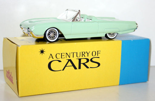 SOLIDO 1/43 - AEQ2546 FORD THUNDERBIRD 1961