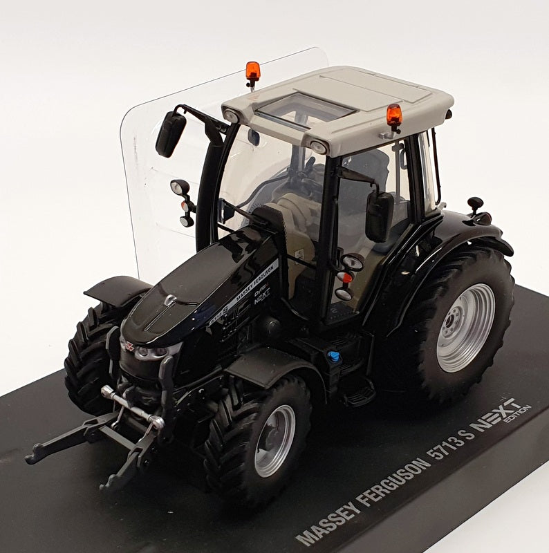 Universal Hobbies 1/32 UH6258 - Massey Ferguson MF 5713 S Next Edition - Black