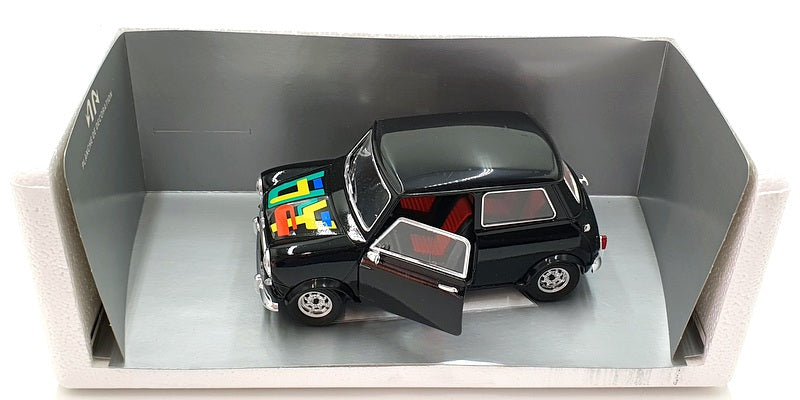 Solido 1/18 Scale Diecast  8305 - Mini Cooper S 1964 - Black