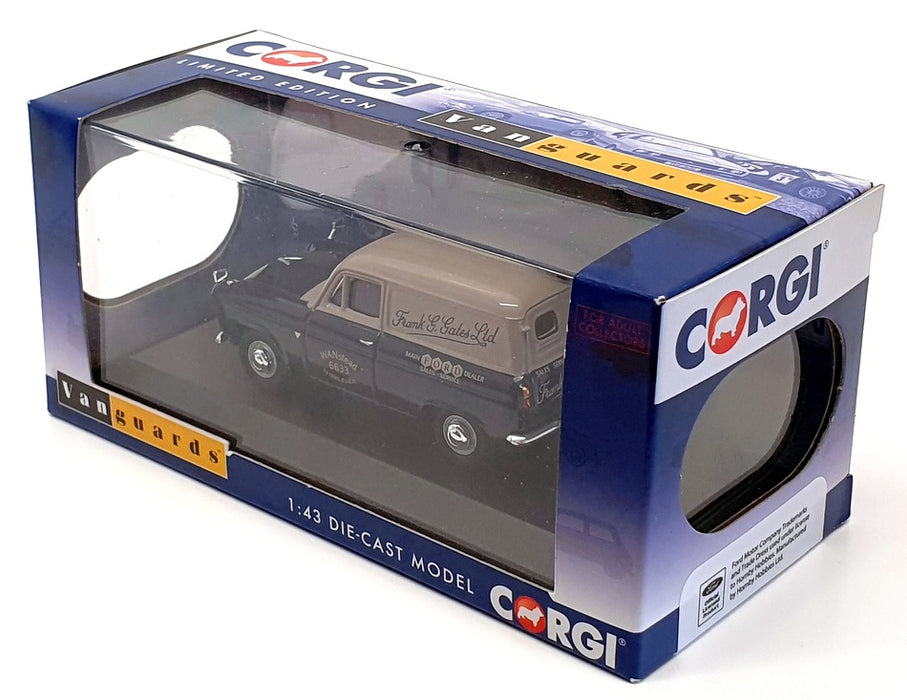 Vanguards 1/43 Scale VA03306 - Ford 300E Thames Van - Gates Ford