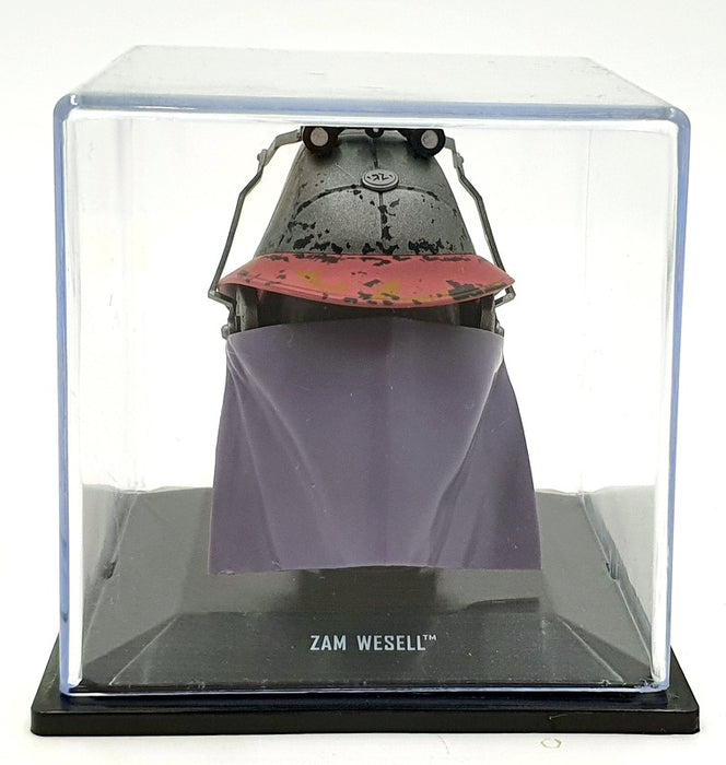 Deagostini HEL33 - Star Wars Helmet Collection - Zam Wesell