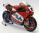 Minichamps 1/12 Scale diecast 122 031311 Ducati 999R F03 Ruban Xaus WSB 2003