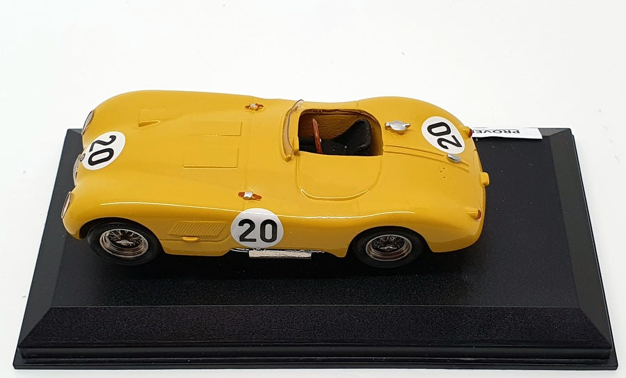 Provence Moulage 1/43 Scale Built Kit PM111 - Jaguar C Type - #20 LM 1953