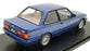 KK Scale 1/18 Scale Diecast KKDC180701 - BMW Alpina B6 3.5 1988 - Blue