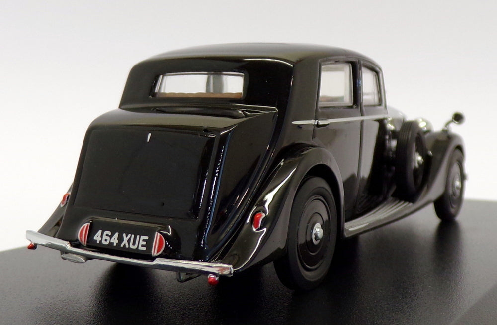 Oxford 1/43 Scale 43R25003 - Rolls Royce 25/30 Thrupp & Maberly - Black