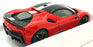 Burago 1/18 Scale Diecast 18-16911 - Ferrari SF90 Stradale - Red