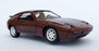Solido 1/43 Scale Model Car 1525 - Porsche 928 GT - Brown