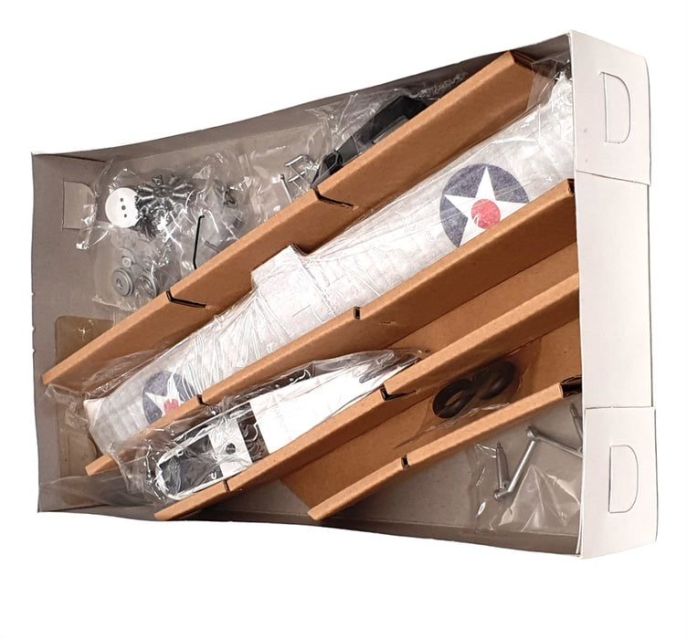 First Gear 1/44 Scale Unbuilt Kit 70-0512 - Bellanca Skyrocket Aircraft