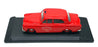 Eligor 1/43 Scale Diecast 1356 - Peugeot 403 Pompier Fire Car - Red