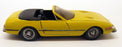 Grand Prix 1/43 Scale White Metal - 78 Ferrari Daytona Spyder 1969 Yellow