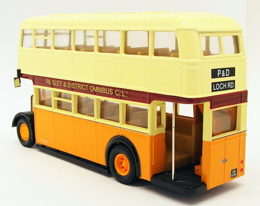 Corgi 1/50 Scale Bus 97313 - Guy Arab - Paisley & District