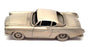 Danbury Mint Appx 12cm Long Pewter DA16321G - 1967 Volvo 1800S