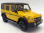iScale 1/18 Scale 11839 - Mercedes-Benz G63 AMG Solarbeam Yellow