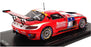 Spark 1/43 Scale SG129 - Mercedes SLS AMG GT3 - #1 2nd ADAC 24H Nurburgring 2014