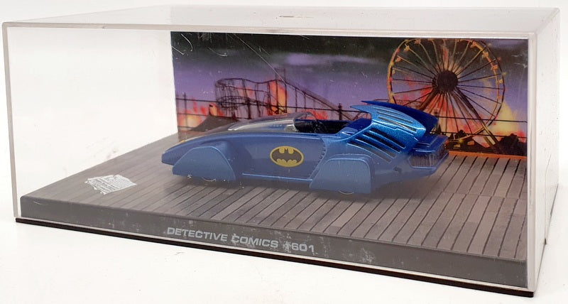 Eaglemoss 11cm Long Model Car BAT039 - Detective Comics #601