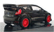 Ixo 1/43 Scale CLC468N.22 - 2011 Ford Fiesta Custom Volkswagen - Black