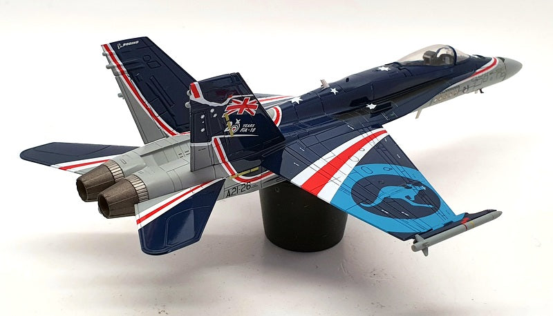 Hobby Master 1/72 Scale HA3556 - McDonnell Douglas F/A 18A Hornet A21-26