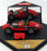 Quartzo 1/43 Scale Q4129 Ferrari 500F2 F1 - French GP 1953 - 1st #16 M.Hawthorn