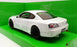Welly 1/24 Scale Model Car 22485NS-W - Nissan Silvia (S15) - White