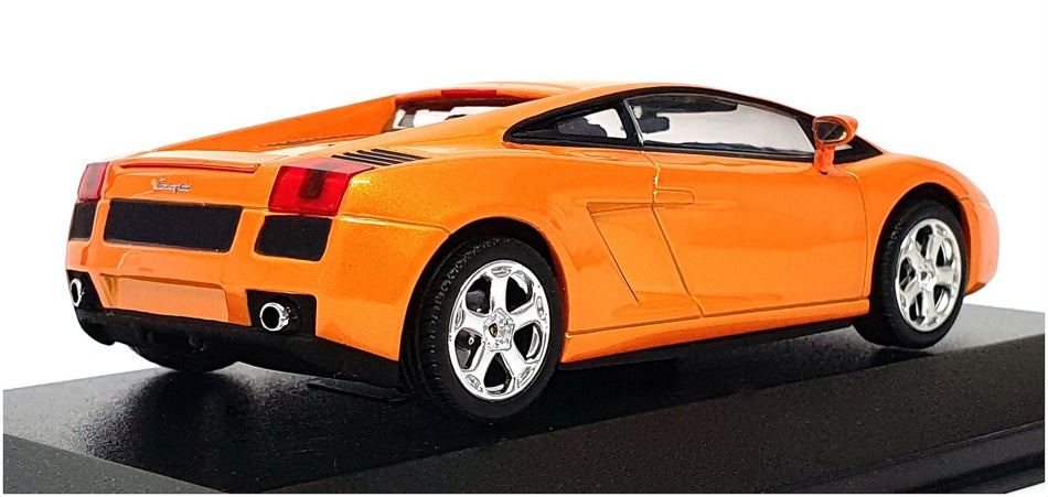 Minichamps 1/43 Scale 433 103500 - 2004 Lamborghini Gallardo - Metallic Orange